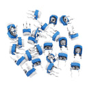 20pcs RM065 10K Ohm Trimpot Trimmer Potentiometer Variable Resistor