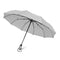 Automatic Umbrella 1-2 People Portable Windproof Umbrella Camping Three Folding Sunshade