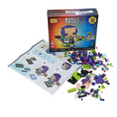 LOZ 1441 Robot Toy Diamond 173PCs Building Blocks Learning Education Small Bricks