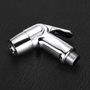 ABS Handheld Toilet Bathroom Bidet Sprayer Shower Head Water Nozzle Spray Sprink