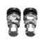 4pcs 3.8cmx1.5cm Tire Wheel Valve Tubeless Stem For Motorcycle Car