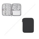 Xmund XD-DY33 Digital Storage Bag Travel Gadget Bag Organizer Bag For Headphone Memory Cards Charger Data Line