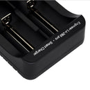 LiitoKala Lii-260 18650/26650 LCD Smartest Li-ion Battery Charger