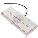 4 LED 24V Truck Trailer Lorry Side Marker Light Lamp Amber White Red