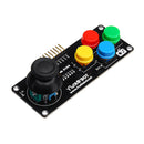 YwRobot JoyStick PS2 Game Rocker Push Button Module Electronic Block