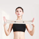 Original XIAOMI YUNMAI 10/20/30LB Resistance Loop Sets Yoga Belt Resistance Bands Elastic Bands For Fitness Exercise