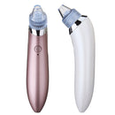 Electric Facial Pore Blemish Cleanser BlackHead Cleaner Vacuum Acne Remover Tool Kit