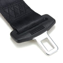 30cm Universal Car Seat Belt Extender Safety Buckle Fixed Extension Padding