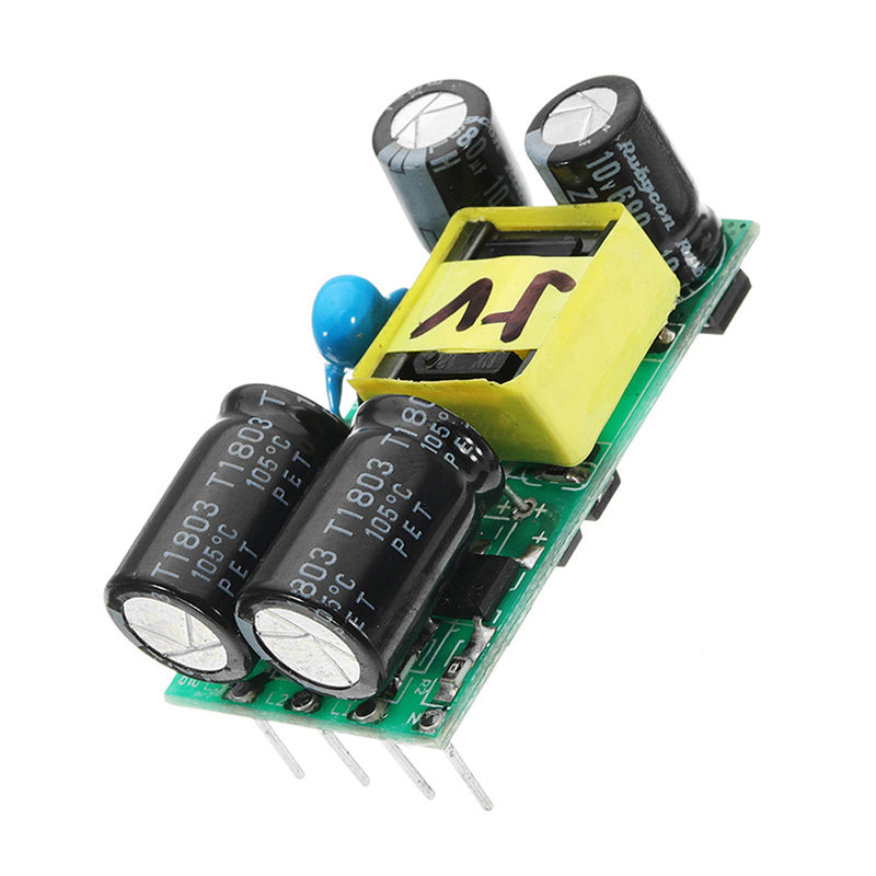 SANMIN AC-DC 380V To 5V 3W Three-phase Four-wire Switching Power Supply Module Isolation Buck Power Supply