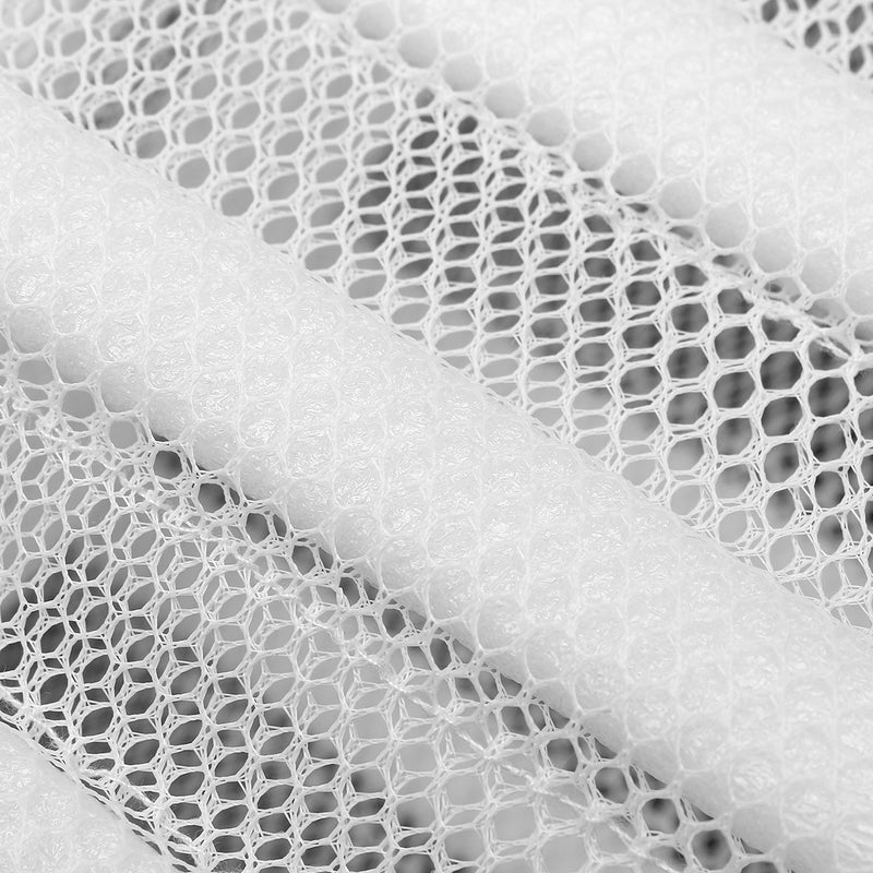 Laundry Footwear Sneaker Washer Dryer White Mesh Wash Bag Shoe Lingerie Clothes