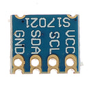 MINI Si7021 Temperature and Humidity Sensor Module I2C Interface