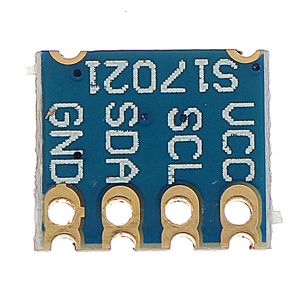 MINI Si7021 Temperature and Humidity Sensor Module I2C Interface