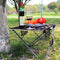 Portable Folding Picnic Barbecue Table Light Weight Foldable Desk Multifunction Home Furniture