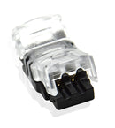 2pin 8mm 10mm Wire Connector for Waterproof 5050 5630 Single Color LED Flexible Strip Light