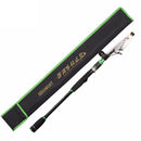 SeaKnight BASHER 2.1M/2.4M Spinning Telescopic Lure Fishing Rod W.7-28g Line W.6-20LB Spinning Rod