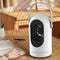 3Life NFJ-08 400W Electric Warm Heater 3Sec Fast Heating 40Automatic Rotation Home Office Desktop Air Heater Energy-saving Heating Machine