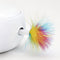 HomeRun Smart Cat Toy Pet Toys Electric Cat Tease Stick Doughnut Turntable Automatic Turntable Cat Toy
