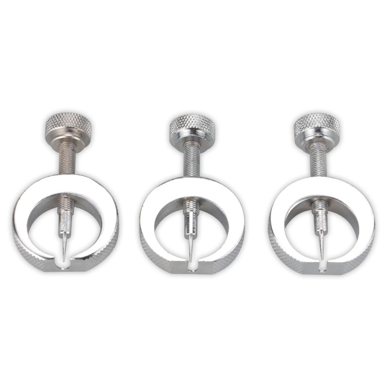 3PCS Measuring Gauging Needle Point Puller Remover Extractor Repair Tool for Lever Meter Micrometers Pressure Gauge Dial Caliper