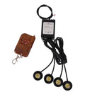 6W LED Eagle Eye Night Emergency Strobe Light with Remote Controller