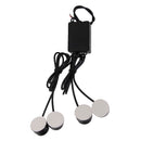6W LED Eagle Eye Night Emergency Strobe Light with Remote Controller