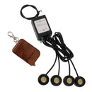 6W LED Eagle Eye Night Emergency Strobe Light with Remote Controller