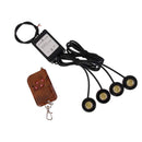 6W LED Eagle Eye Night Emergency Strobe Light with Remote Controller