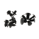 Fender Door Bumper Trim Clip Rivets Body Retainer Fastener Assortment Kit Set of 240