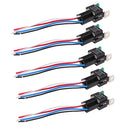Automobile Relay 12v 30A 4PIN Waterproof Integrated High Quality 4 Wire