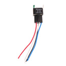 Automobile Relay 12v 30A 4PIN Waterproof Integrated High Quality 4 Wire