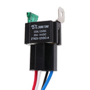 Automobile Relay 12v 30A 4PIN Waterproof Integrated High Quality 4 Wire