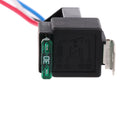Automobile Relay 12v 30A 4PIN Waterproof Integrated High Quality 4 Wire