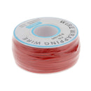 2pcs 30 AWG Wire Wrapping Cable Reel High Temperature Resistant Wrap Short Circuit Protection