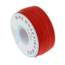 2pcs 30 AWG Wire Wrapping Cable Reel High Temperature Resistant Wrap Short Circuit Protection
