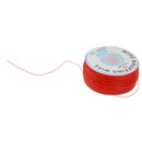 2pcs 30 AWG Wire Wrapping Cable Reel High Temperature Resistant Wrap Short Circuit Protection