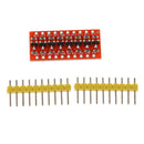 Logic Level Converter Bi-Directional Shifter Module 5V to 3.3V TTL 8 Channel