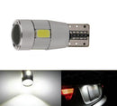 Pack of 2 T10 5630 6SMD LED Car Auto Lights Buldb HID Canbus Error Free Wedge