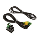 RCD510+310+300+RNS315 AUX USB Switch Cable fits VW MK6 Magotan Touran PASSAT
