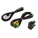 RCD510+310+300+RNS315 AUX USB Switch Cable fits VW MK6 Magotan Touran PASSAT