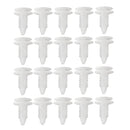 Pack of 20 Door Panel Clips For Chrysler/Jeep/Dodge Ram Pickup 6503709