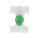 Side Door Sidebar Moulding Trim Clips Retainers for BMW E36 51131960054 Pack of 20