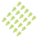 Door Trim Panel Clips Retainers Fasteners for BMW E36 318i 318is M3 M5 X5 Z3 51411973500 Pack of 20