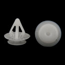 Set of 20 Door Trim Panel Retainer Plastic Clips for Mazda G18K-51-SJ3