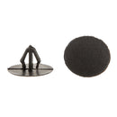 Pack of 20 Hood Insulation Retainer Clips for Car Hyundai Kia 81126-37010