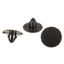 Pack of 20 Hood Insulation Retainer Clips for Car Hyundai Kia 81126-37010