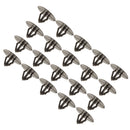 Pack of 20 Hood Insulation Retainer Clips for Car Hyundai Kia 81126-37010