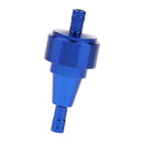 Universal Aluminum Motorcycle Inline Fuel Gas Petrol Filters Engine Car