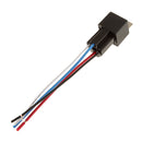 5x ZT603-12V-A-T Car Motor Heavy Duty Relay 4Pin Fuse On/Off SPST Socket