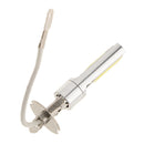 Car H3 COB 10W White Auto Bulb Fog Beam Light Lamp for Jeep Car Pack of 1