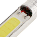 Car T10-COB 10W White Bulb Fog Beam LED Light Lamp 453 DRL 6000K