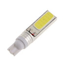 Car T10-COB 10W White Bulb Fog Beam LED Light Lamp 453 DRL 6000K